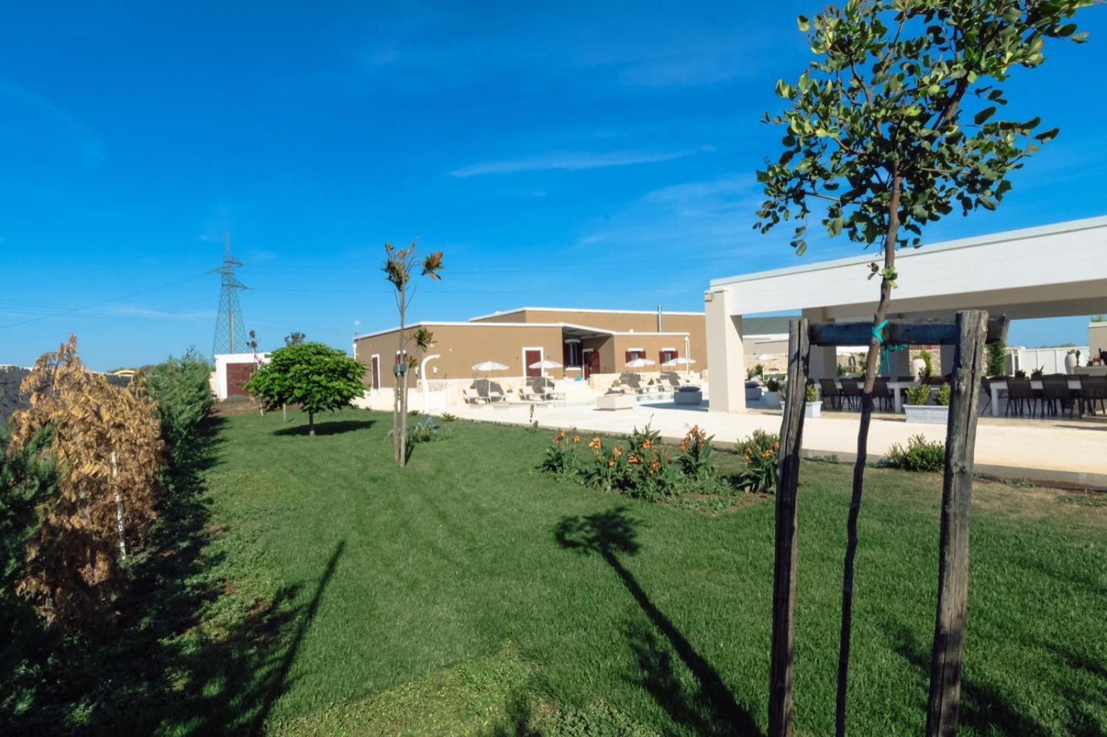 Villa Brigida Resort Santeramo in Colle Kültér fotó
