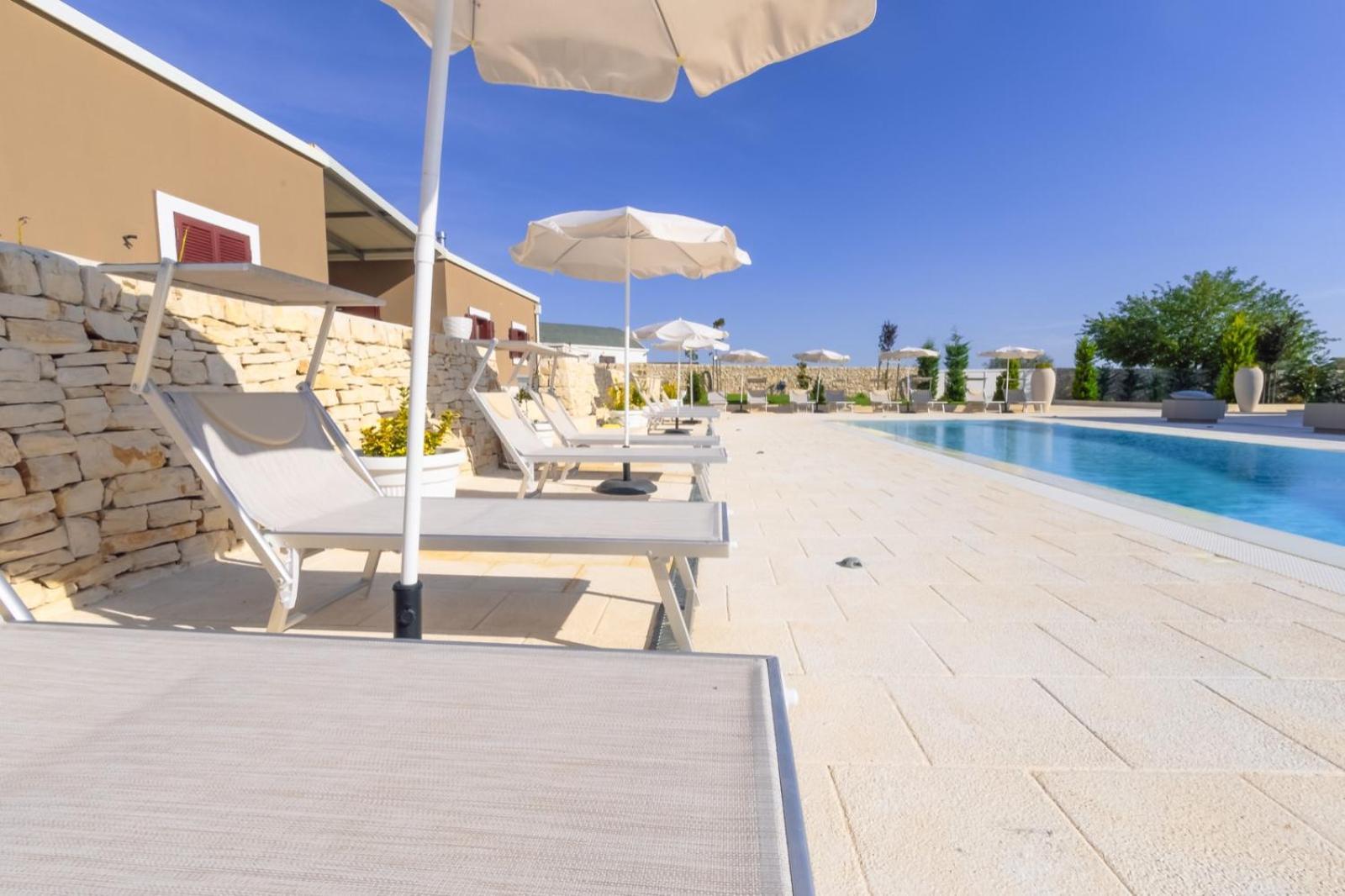 Villa Brigida Resort Santeramo in Colle Kültér fotó