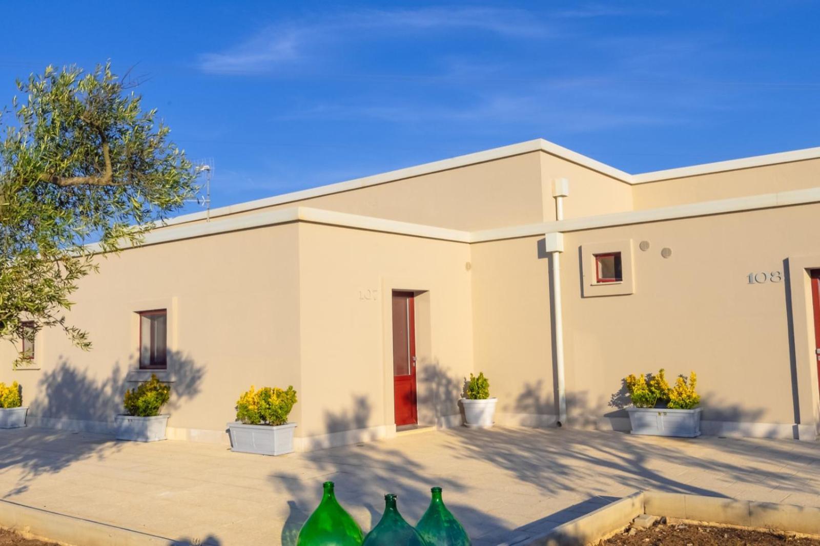 Villa Brigida Resort Santeramo in Colle Kültér fotó