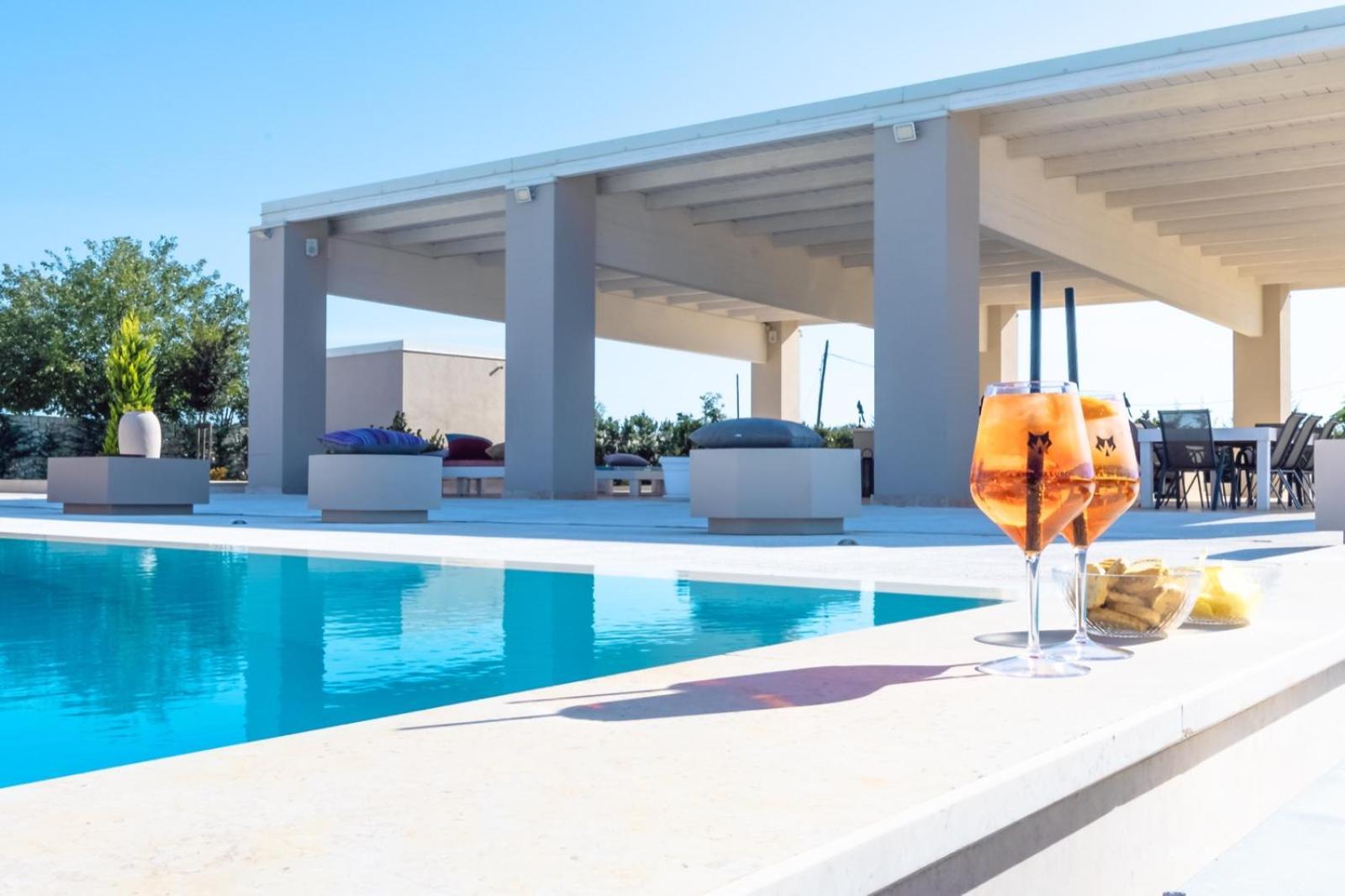 Villa Brigida Resort Santeramo in Colle Kültér fotó