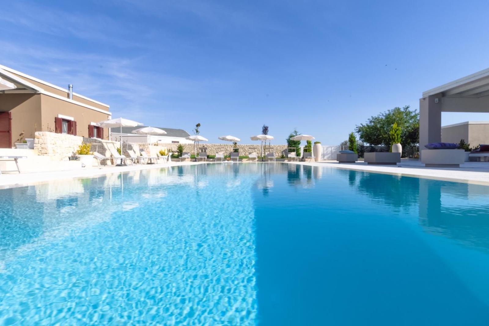 Villa Brigida Resort Santeramo in Colle Kültér fotó