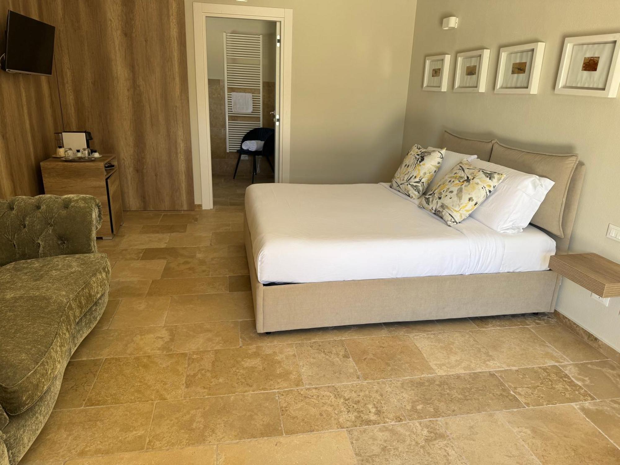 Villa Brigida Resort Santeramo in Colle Kültér fotó