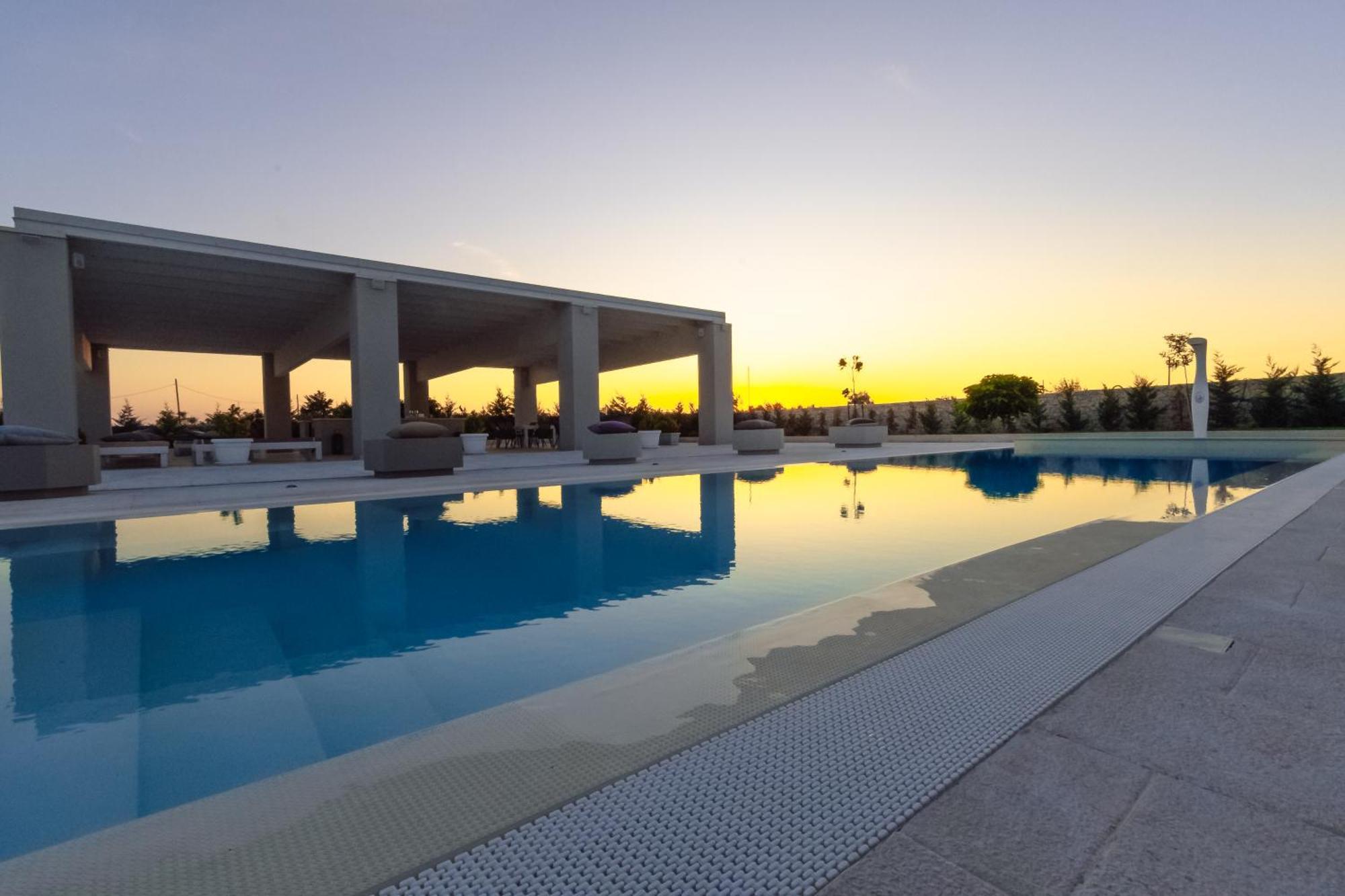 Villa Brigida Resort Santeramo in Colle Kültér fotó